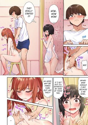 Traditional Job of Washing Girl's Body - Page 215