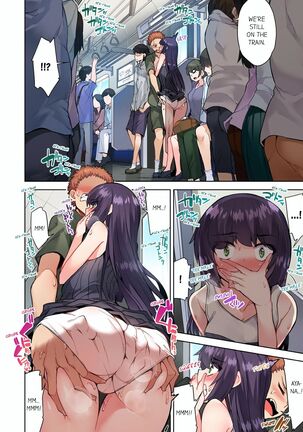 Traditional Job of Washing Girl's Body - Page 766