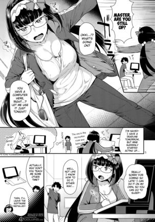 Midara Midareru Hime Jijou | The Dirty And Confused Girl's Circumstances - Page 5