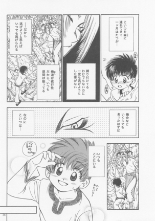 Himitsunomori Page #35