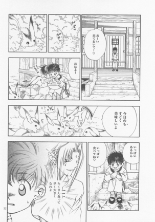 Himitsunomori Page #31