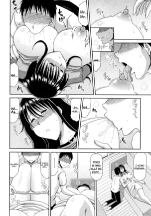 Hannari Otona Kyouiku 8-9 - Boshi Katei 1꞉ Musuko no Kimochi - 2: Haha no Kimochi Page #6