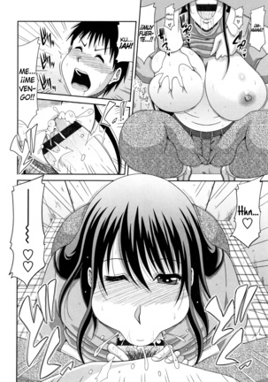 Hannari Otona Kyouiku 8-9 - Boshi Katei 1꞉ Musuko no Kimochi - 2: Haha no Kimochi - Page 31