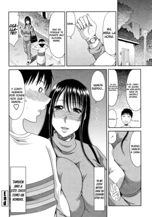 Hannari Otona Kyouiku 8-9 - Boshi Katei 1꞉ Musuko no Kimochi - 2: Haha no Kimochi - Page 43