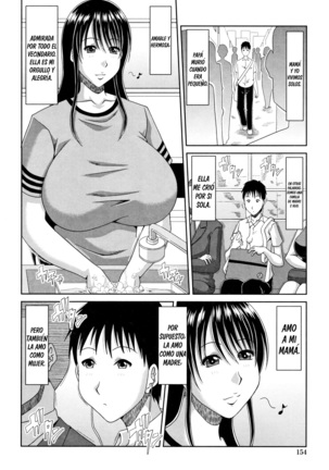 Hannari Otona Kyouiku 8-9 - Boshi Katei 1꞉ Musuko no Kimochi - 2: Haha no Kimochi - Page 2