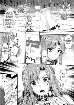 Shujou Seikou II Α Watashi... Okasarete Anal Ni Mezamemashita Full Español - Page 9