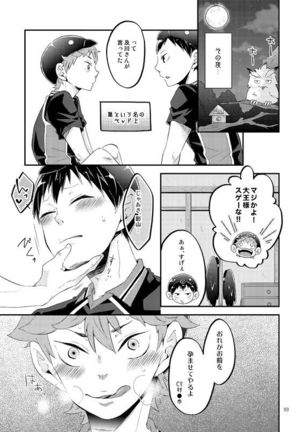 Tamago no Kimochi Page #12