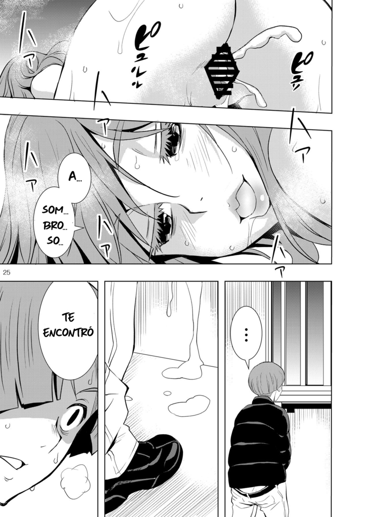 Uchi no Eroi Kaa-san wa Ijimekko no Omocha deshita.