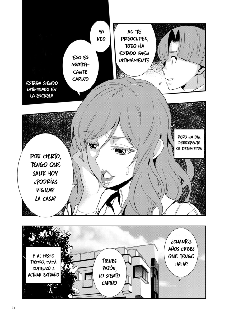 Uchi no Eroi Kaa-san wa Ijimekko no Omocha deshita.