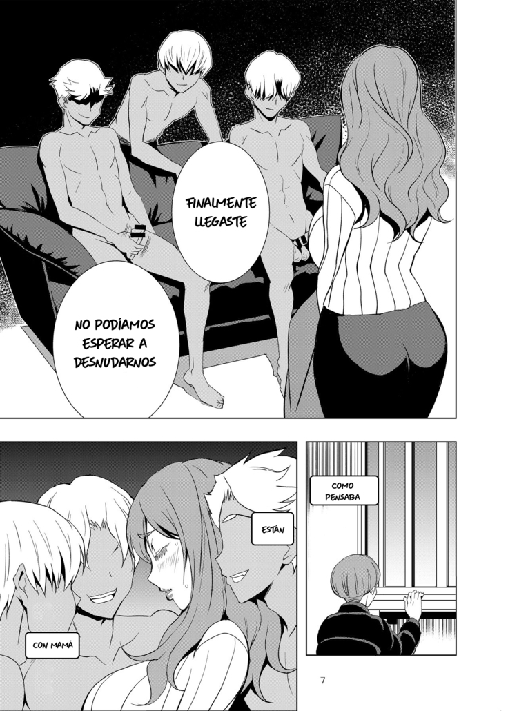 Uchi no Eroi Kaa-san wa Ijimekko no Omocha deshita.