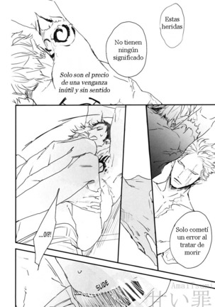 Immortal Beast  - Spanish - Page 14