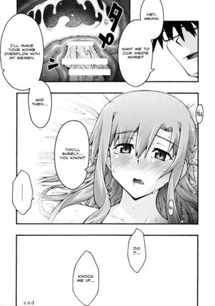 ochiru -asuna2- Page #69
