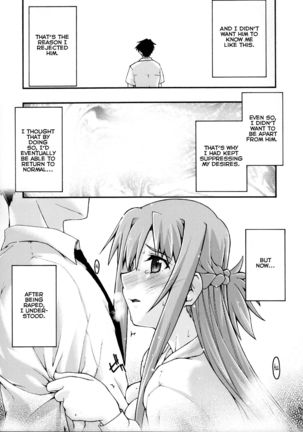 ochiru -asuna2- Page #41