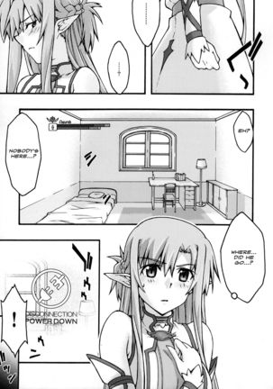 ochiru -asuna2- Page #15