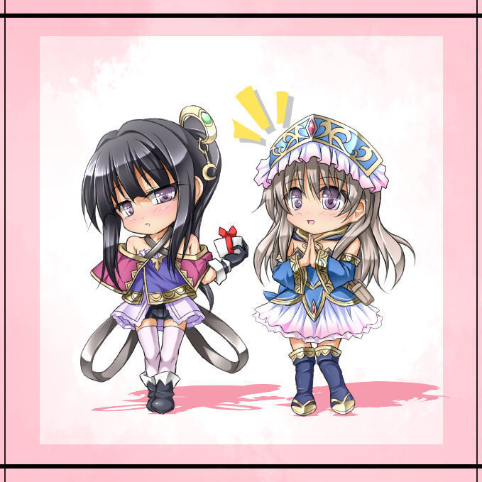 CG Illustration Collection 4
