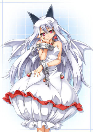 CG Illustration Collection 4 Page #16