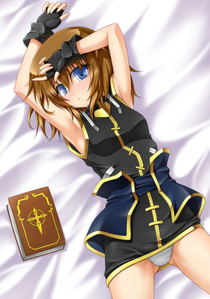 CG Illustration Collection 4