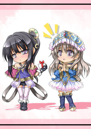 CG Illustration Collection 4