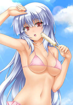 CG Illustration Collection 4 Page #9