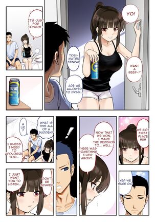 "Kin" Totta node Sex Kaikin Shimasu - Page 5