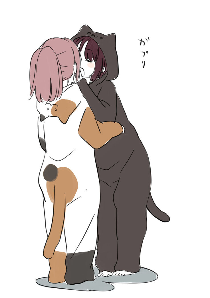 Pocky o Kurau Yuri Manga