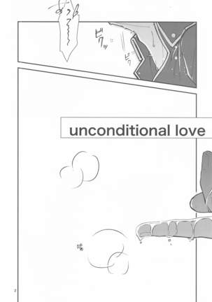 unconditional love Page #3