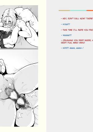 House of Bitches 1 Page #18