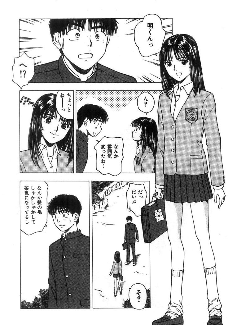 Kimi to Houkago