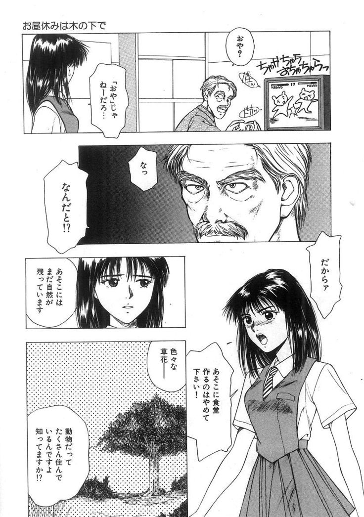Kimi to Houkago