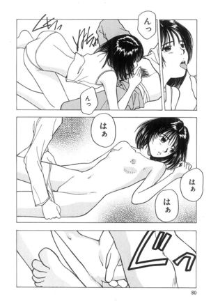 Kimi to Houkago Page #81
