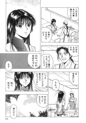 Kimi to Houkago Page #122