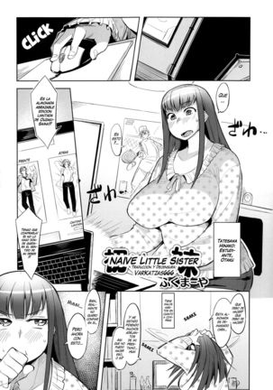 Uiuishii Imouto | Naive Little Sister Page #5