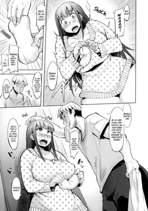 Uiuishii Imouto | Naive Little Sister Page #7