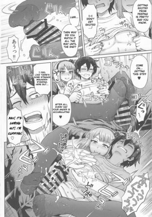 Dagashi Kashimashi Page #17