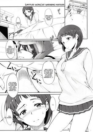 Angel's stroke 69 Asuna Strike! - Page 2