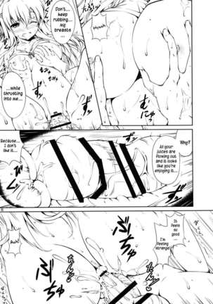 Souda Asuna wa Ore no XX Page #14