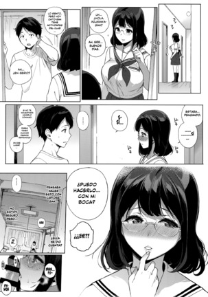 Paradise Found Zenpen+Kouhen Page #22