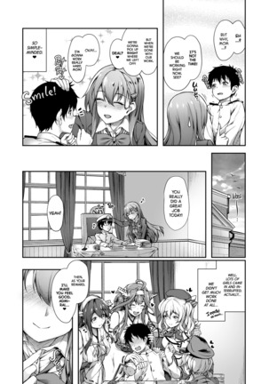 Suzuya Mama ni Omakase | Just Leave It to Your Mom Suzuya - Page 13