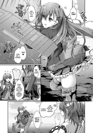 Suzuya Mama ni Omakase | Just Leave It to Your Mom Suzuya - Page 3