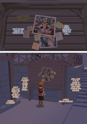 Mondstadt Hot Springs Festival  - Interlude Page #18