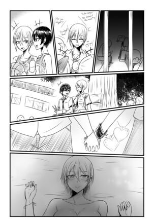 Short NTR Doujin Page #49