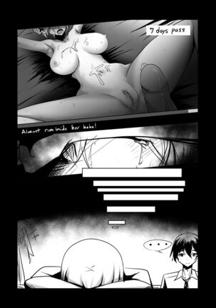 Short NTR Doujin Page #25