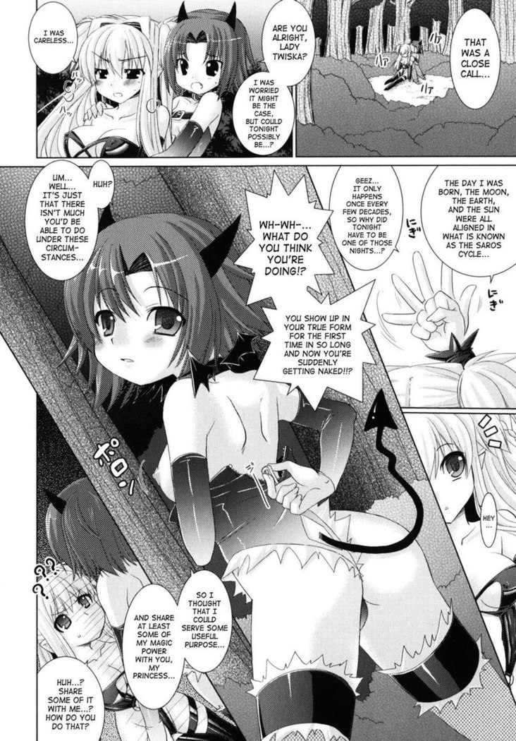 Brandish Chapter 11