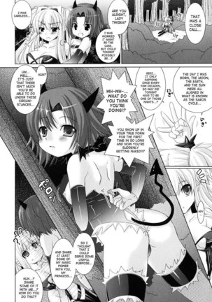 Brandish Chapter 11 Page #6