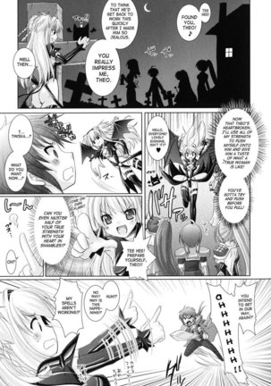 Brandish Chapter 11 - Page 3