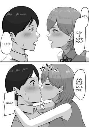 You to Kiss-Ma ni Naru Senpai ni Okasareru