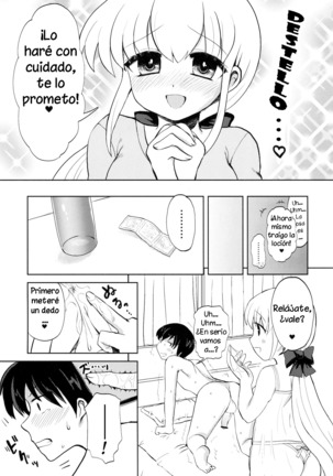 Okusama wa Futanarikko | Mi Mujer es Futanari Page #24