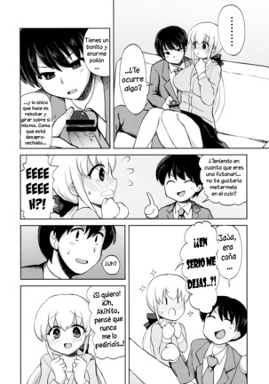 Okusama wa Futanarikko | Mi Mujer es Futanari Page #23