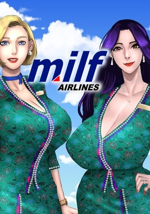 Milf Airlines - Pilot Side Story