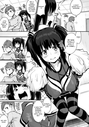 HA SA N DE A GE RU | I'll Squeeze You With These Ch.1-9 Page #49